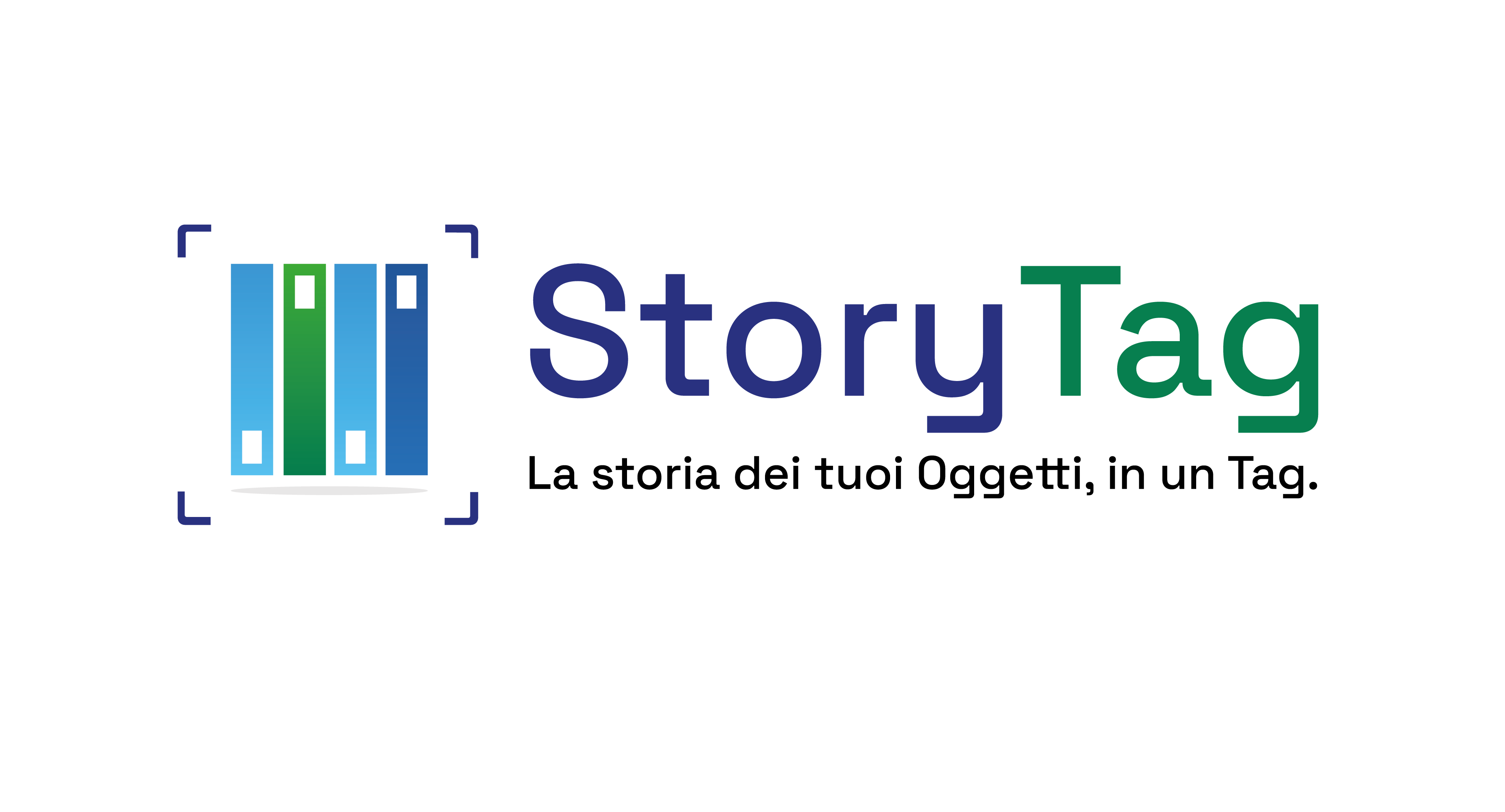 Logo StoryTag per gestione documenti tecnici degli impianti